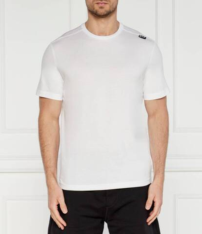 Футболка EA7 - белый(6DPT06 PJFFZ)