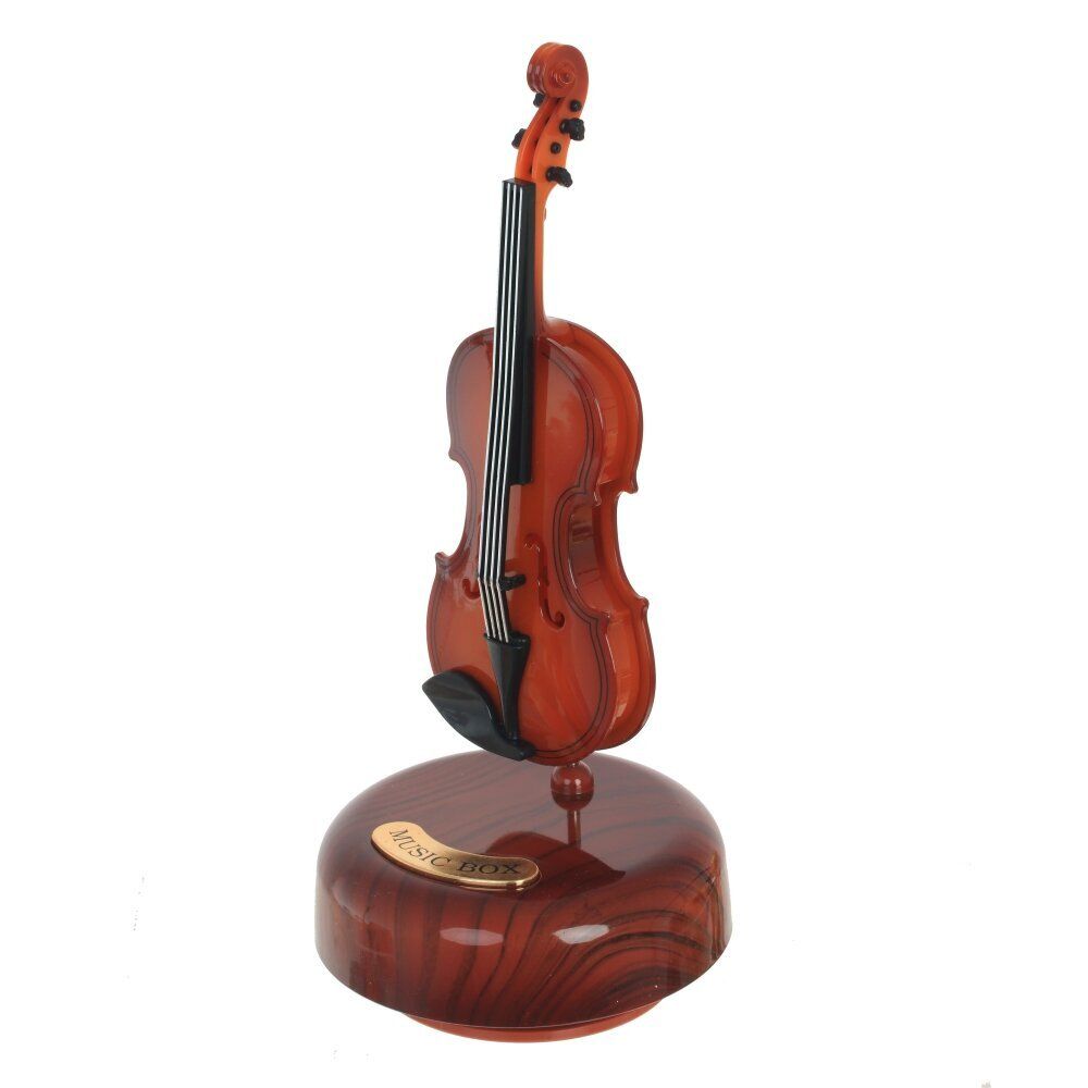 GAEM Изделие декоративное "Скрипка" (музык.), L9 W9 H21 см