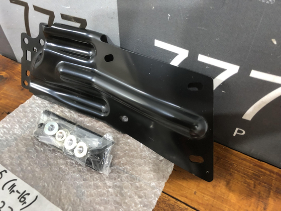 Усилитель левого зеркала комплект Mazda CX-5 1 (KE) 11-17 Б/У Оригинал KDY059050