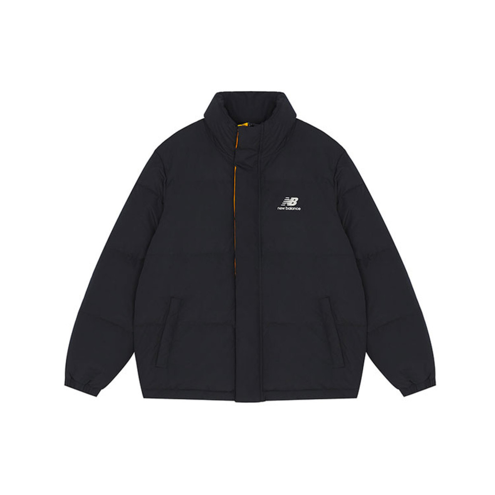 Куртки New Balance Logo, AMJ13337-BK