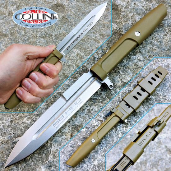 Extrema Ratio REQUIEMHCSSW R - Нож фикс. "REQUIEM"