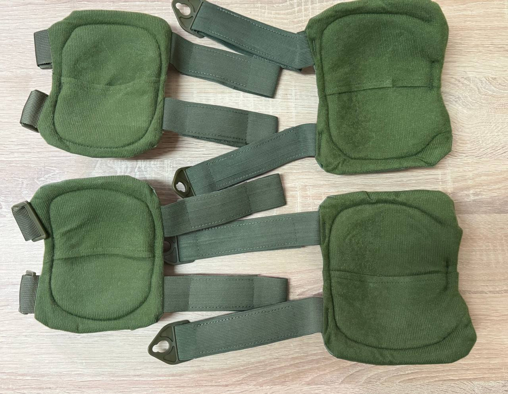 Комплект наколенники + налокотники (от 50 шт)