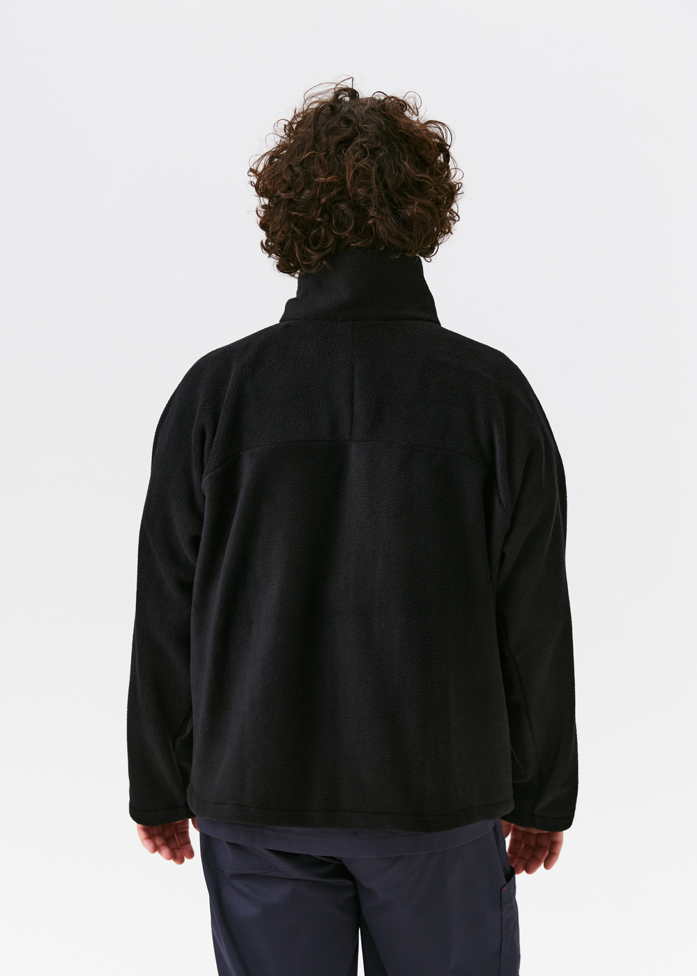 Куртка медицинская мужская Юэки, черный