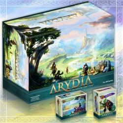 Arydia - настольная игра