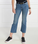 Джинсы BRENDA Pinko - голубой(100172 A1MP)