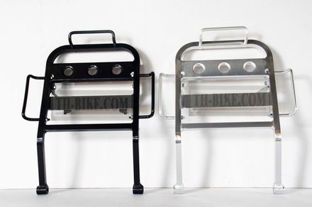 Rear Rack ALUMINIUM for KLX250 (2012-2020). Morin