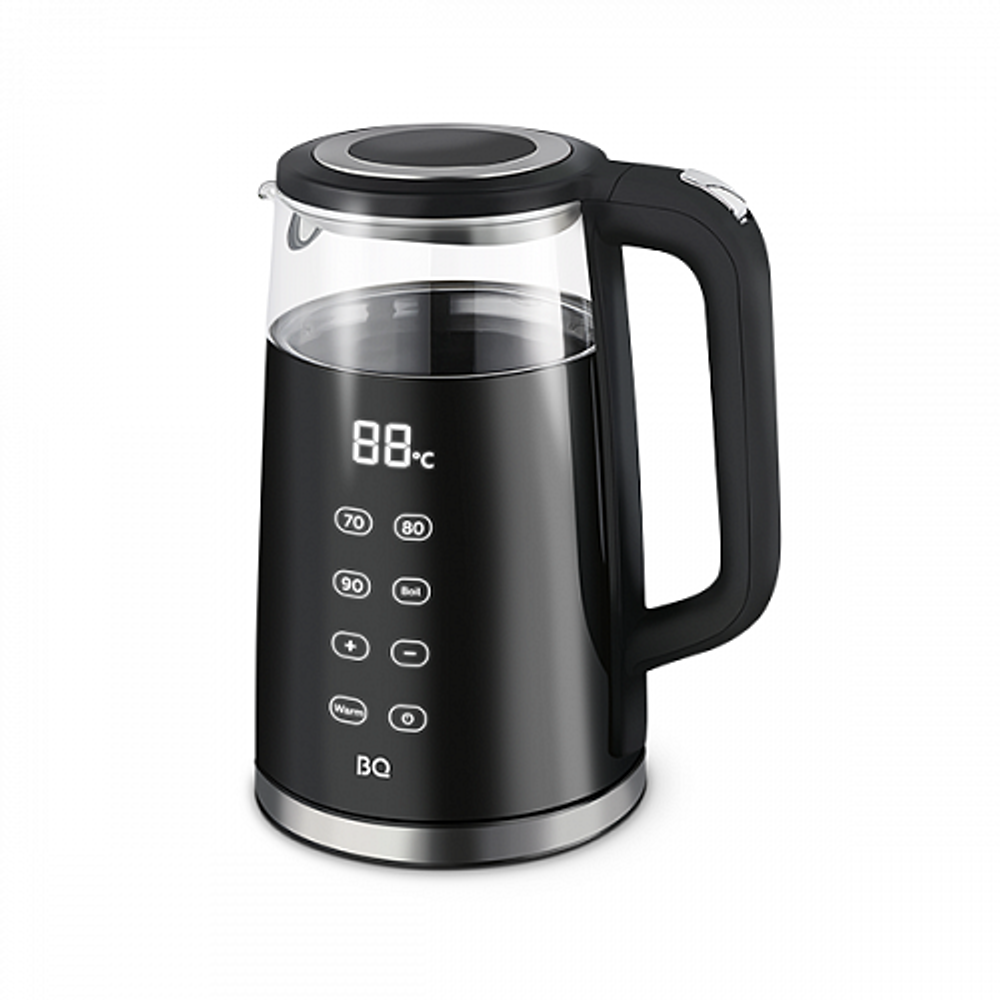 э/чайник  BQ KT1705P black