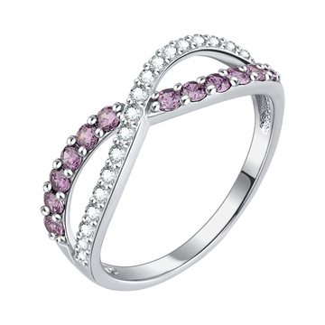 Кольцо Серебро