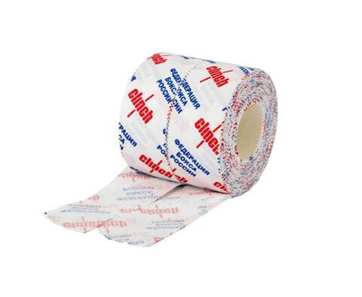 Тейп боксерский Clinch Boxing Tape ФБР (2 штуки) C138