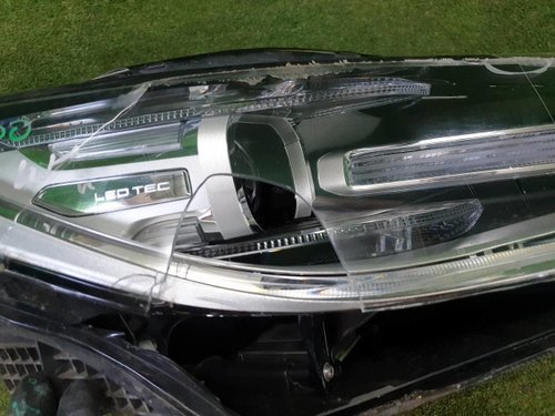 Битая Фара правая Cheryexeed TXL (2019-н.в.) LED