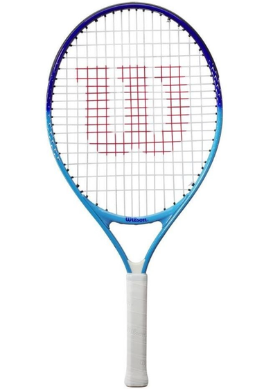 Теннисная ракетка Wilson Ultra Blue 23, арт. WR053710