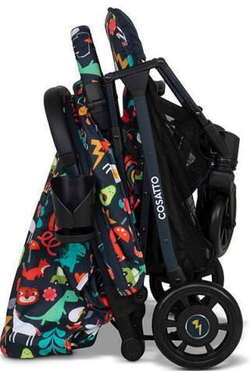 Прогулочная коляска Cosatto Woosh 4 Carnival
