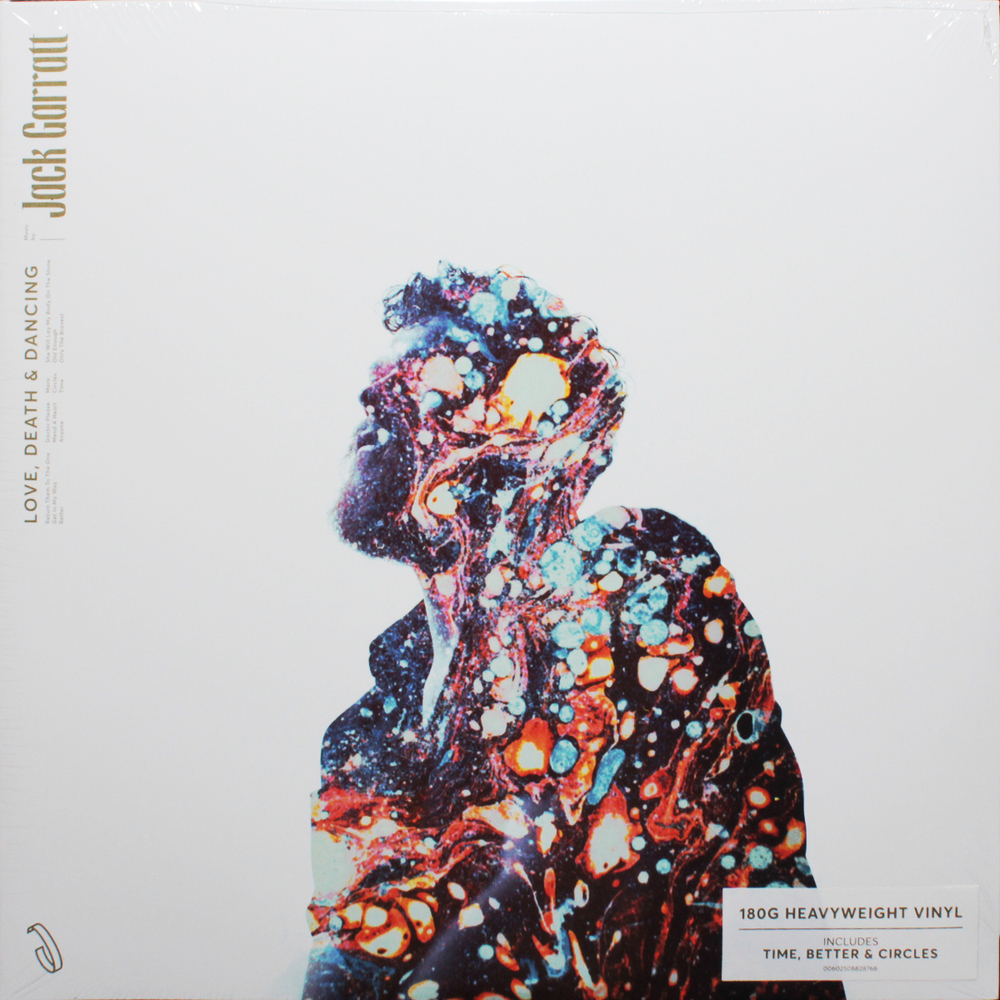 Jack Garratt / Love, Death & Dancing (2LP)