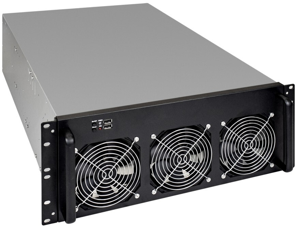 Корпус ATX Exegate Pro 8-650