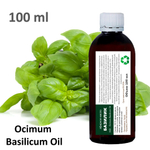 Эфирное масло базилика / Ocimum Basilicum Oil