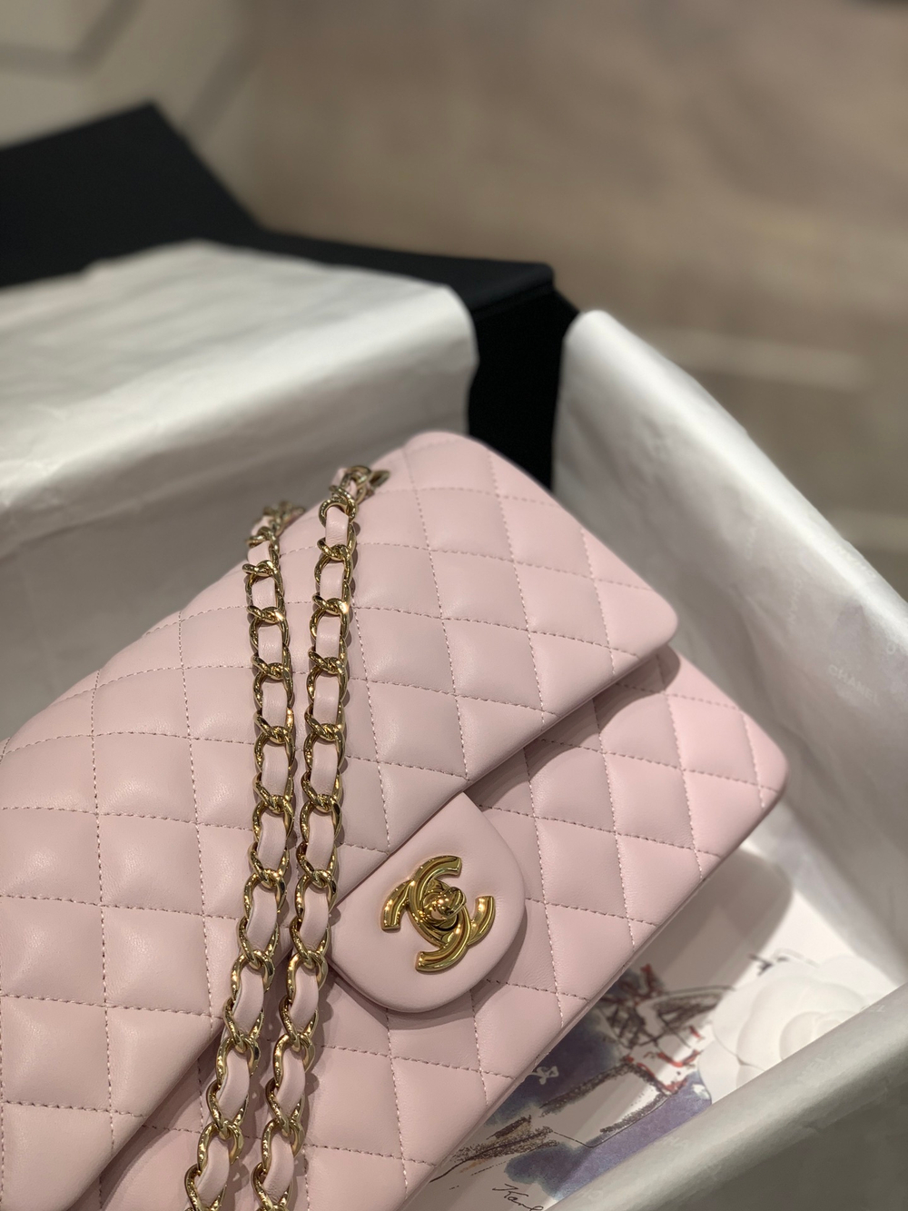 Chane1 Bag 25 cm