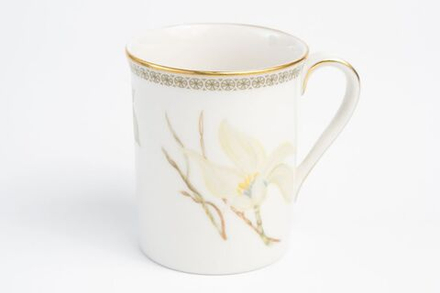 Кофейная чашка из сервиза White Nile в стиле ар-деко