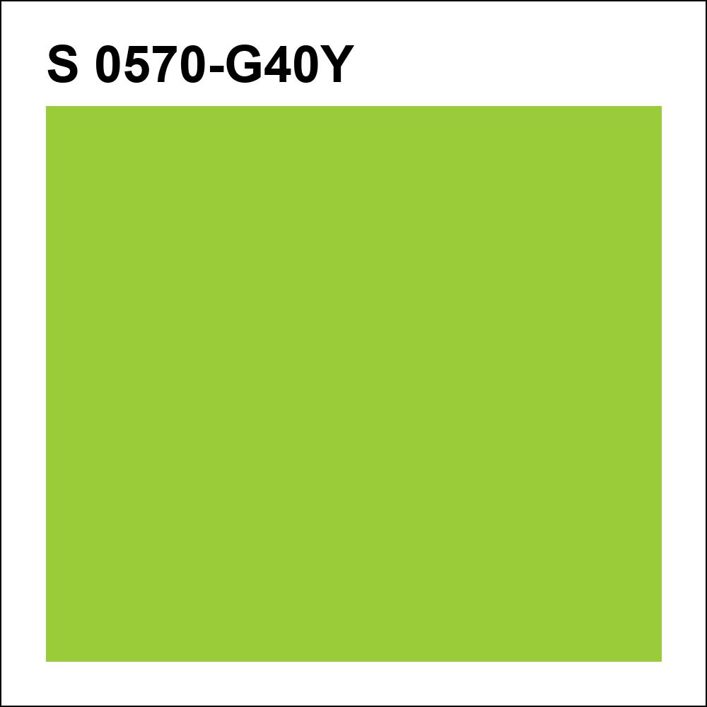 S 0570-G40Y за кг