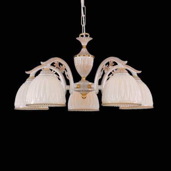 Подвесная люстра Reccagni Angelo L.9671/5