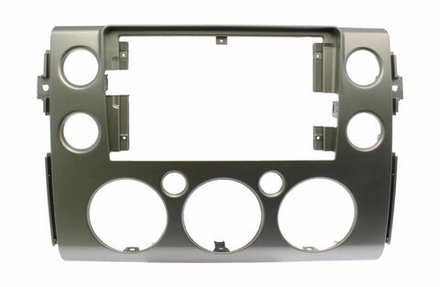 Переходная рамка магнитолы TOYOTA FJ Cruiser 2006-2020 9 дюймов