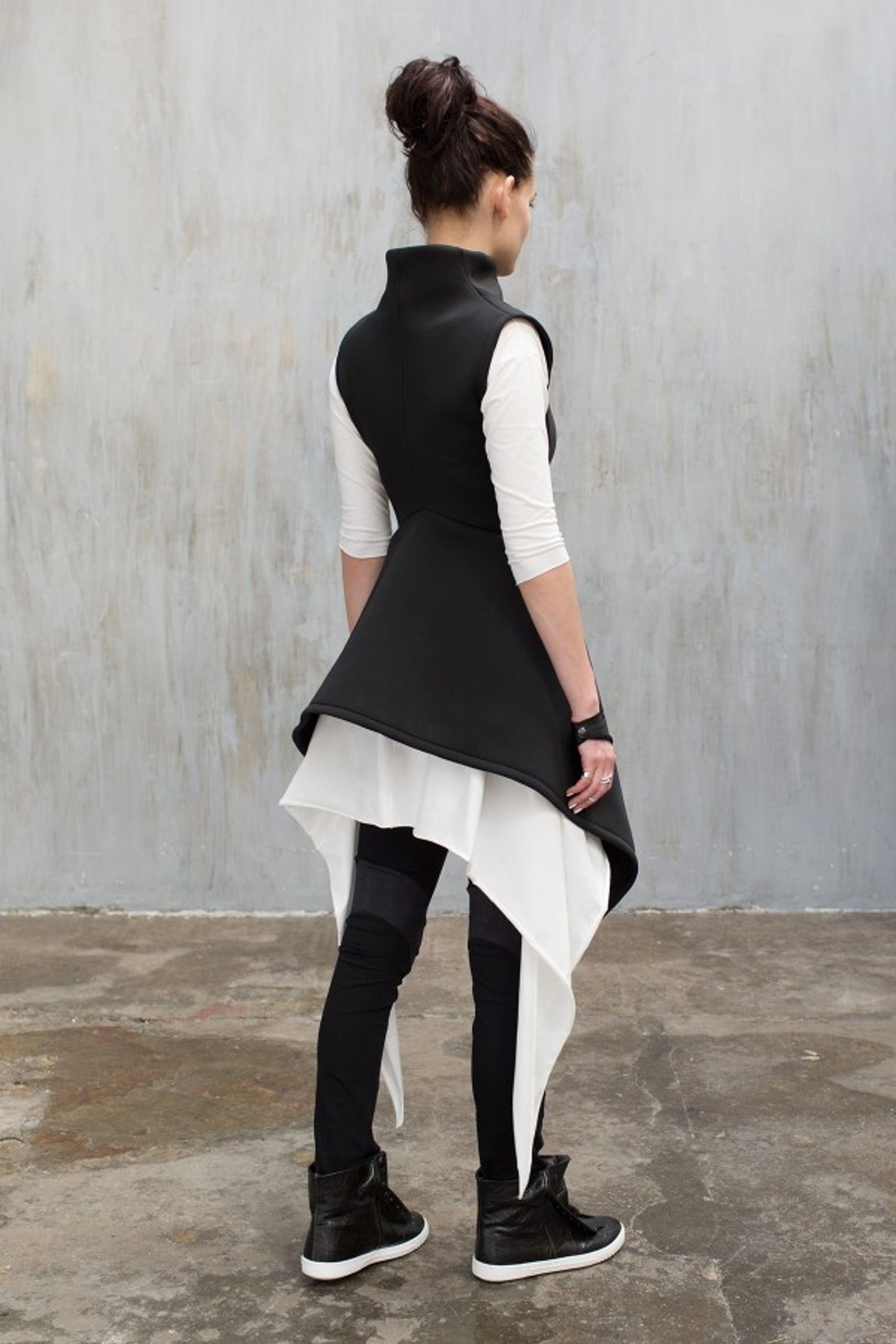 Туника "Eva Basic Blanch"