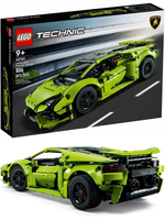LEGO Technic 42161 Lamborghini Huracan Tecnica — суперкар