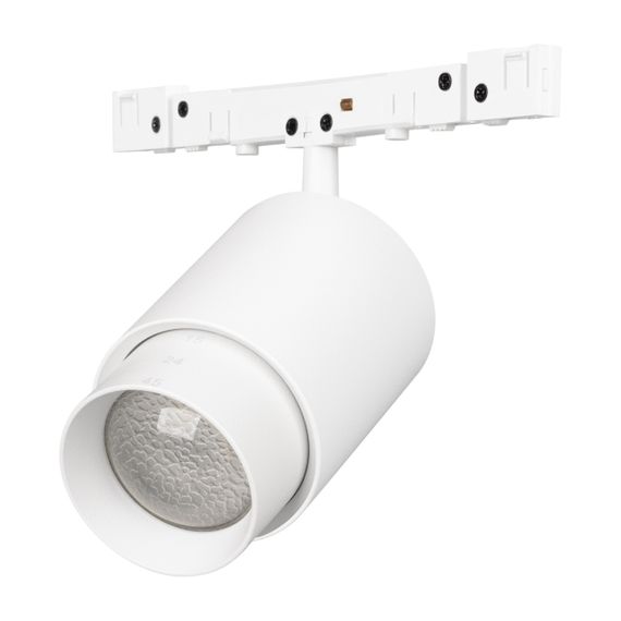 Светильник MAG-MICROCOSM-SPOT-ZOOM-R38-5W Warm3000 (WH, 10-55 deg, 24V) Arlight 051805