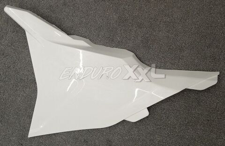 Крышка воздушного фильтра КТМ 2024 белый