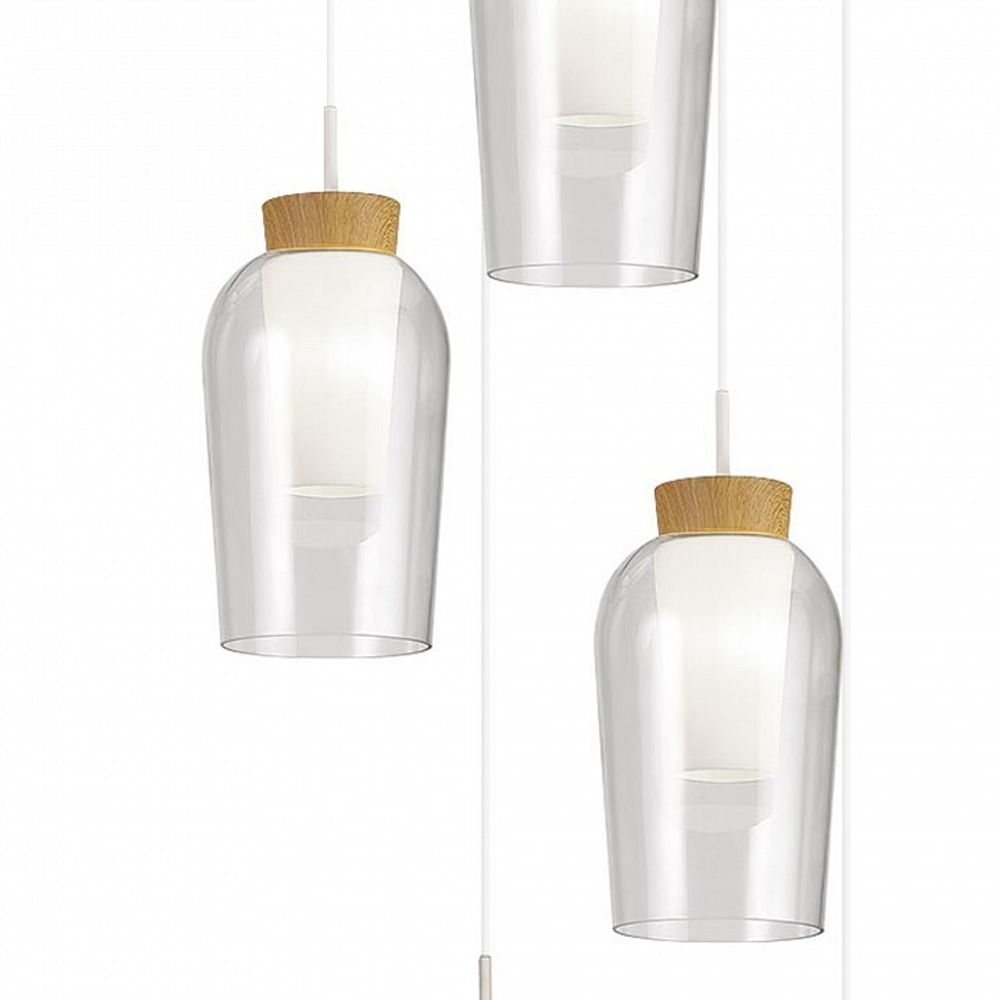 Подвесной светильник Mantra Nora 8275