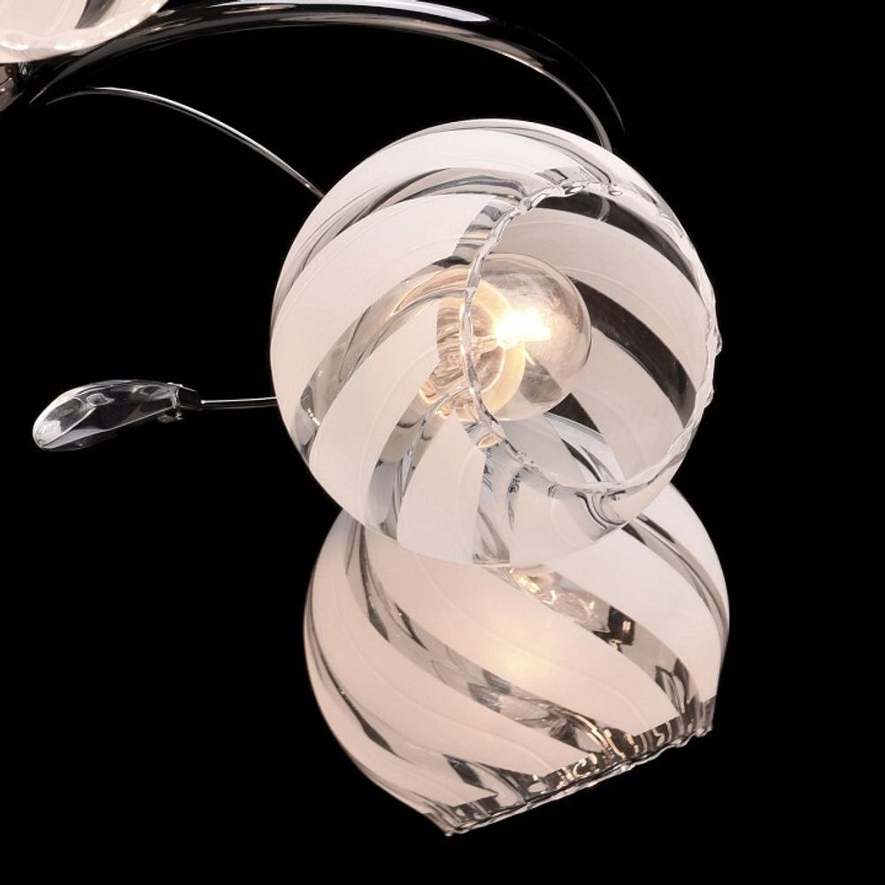 Потолочная люстра De City Грация 32 677010406