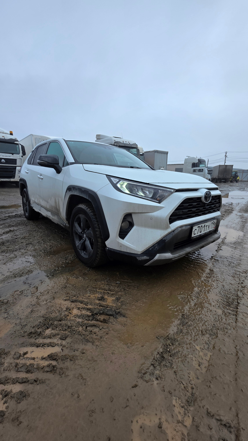 Toyota RAV4 Fashion Plus 2.0 CVT 4WD