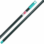 Черенок для щеток 120см "YORK" укрепленная сталь Стайл