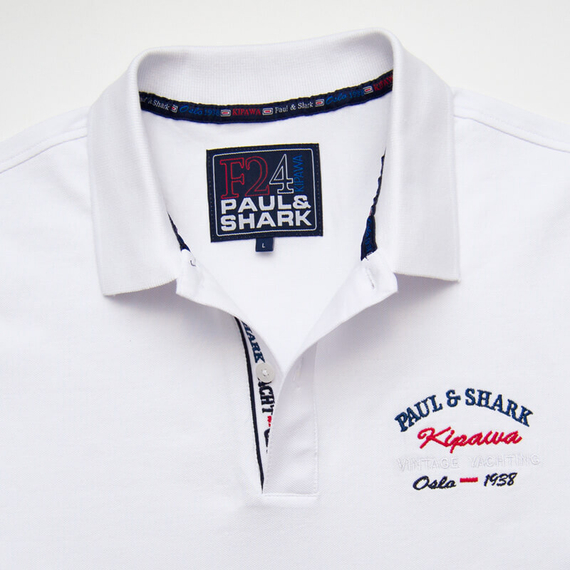 Поло "Paul and Shark"