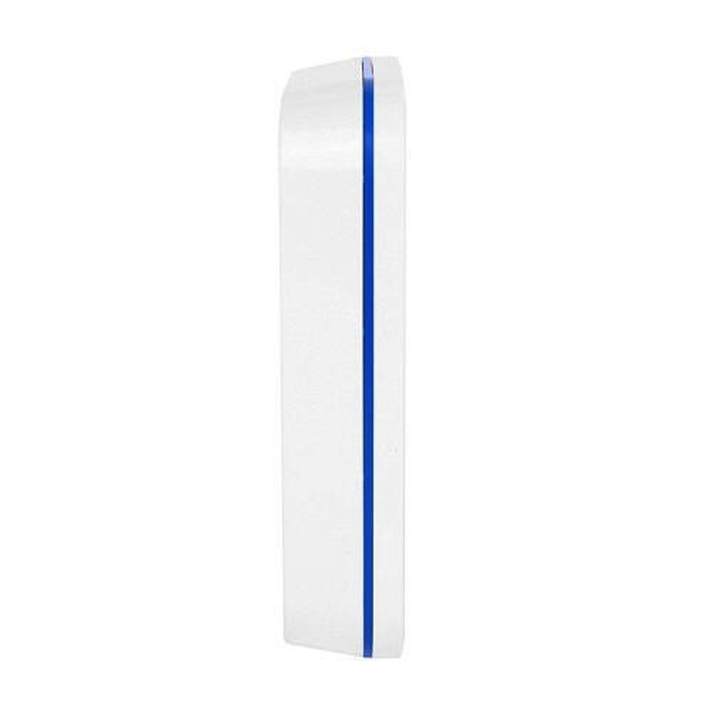 Терморегулятор комнатный STOUT ST-WIFI 8S (беспроводной, цвет белый)