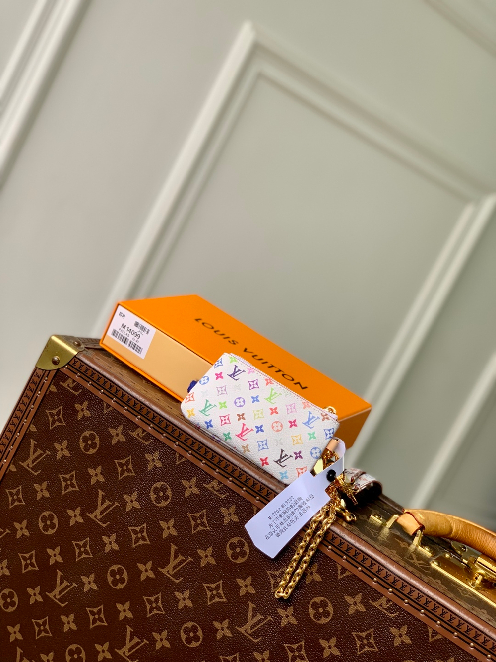 Louis Vuitton Phone Holder
