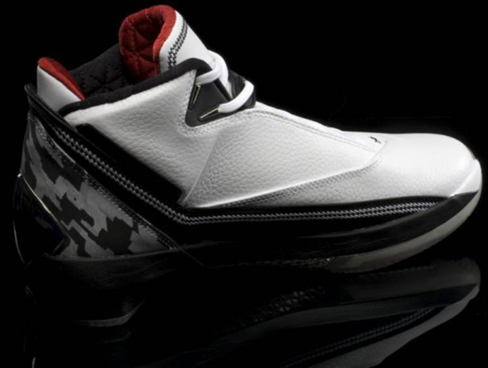 Кроссовки Jordan Air Jordan 22 Og White Varisty Red