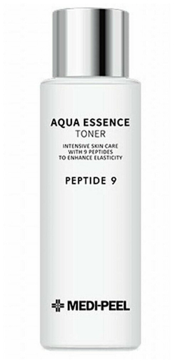 Пептидный тонер-эссенция д/зрелой кожи Medi Peel Peptide 9 Aqua Essence Toner 250 мл.