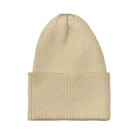 Шапка вязанная бини