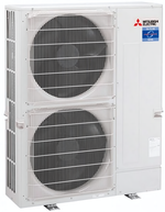 Кассетный кондиционер Mitsubishi Electric PLA-M100EA/PUHZ-ZRP100YKA