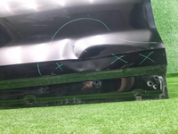 Дверь передняя левая Geely Monjaro (2021-н.в.)