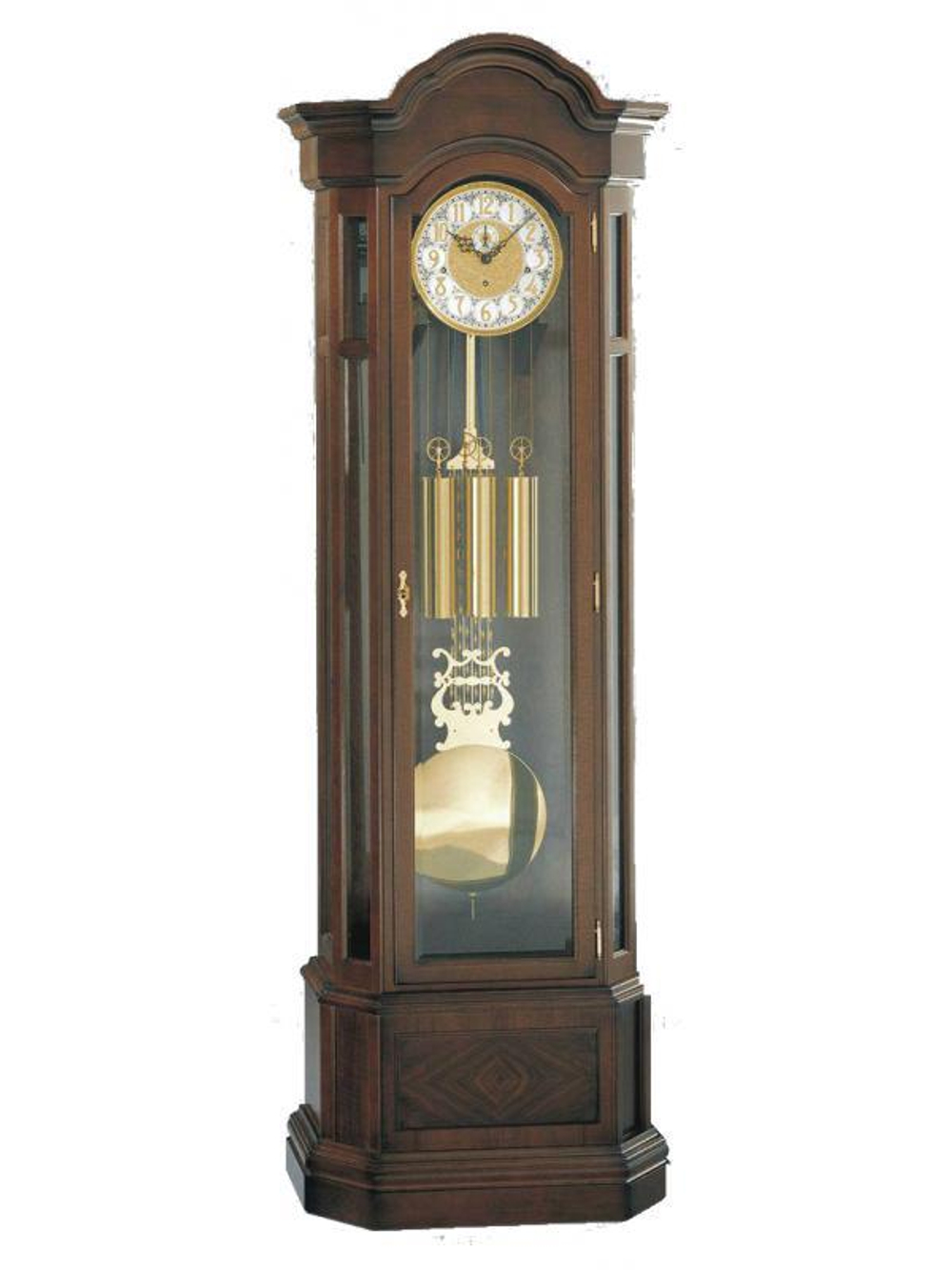 Часы напольные Kieninger 0124-16-01 Германия