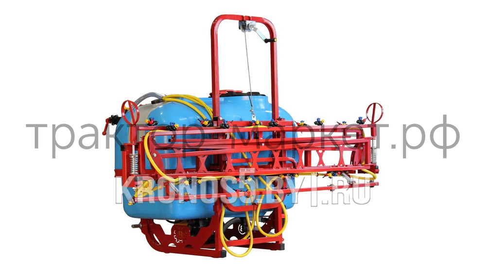 Опрыскиватель полевой навесной Biardzki P329/3 (600 л)