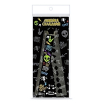 Линейка 15-30см. пластик "НЛО" (Феникс+)