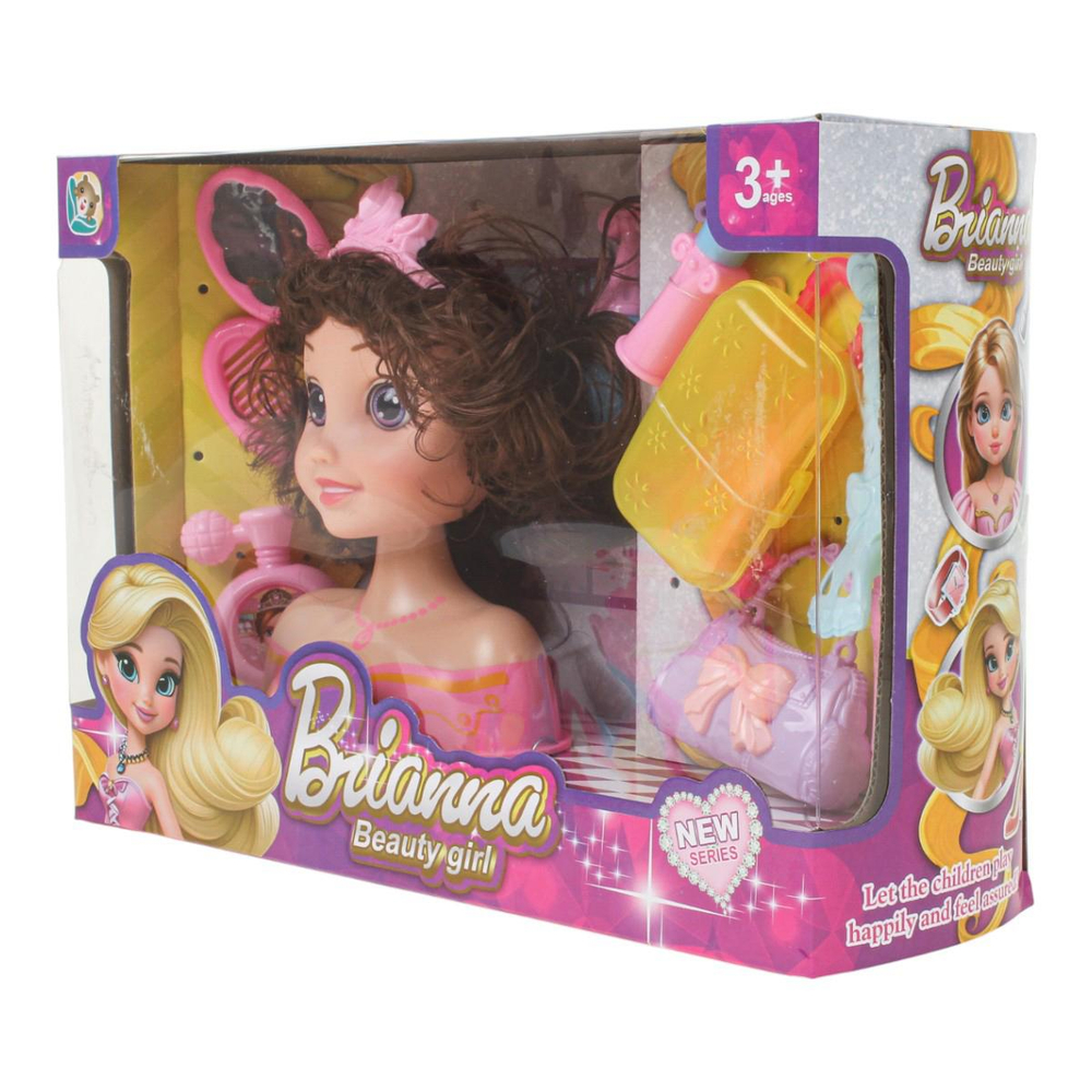 Набор стилиста, коробка L-80-3