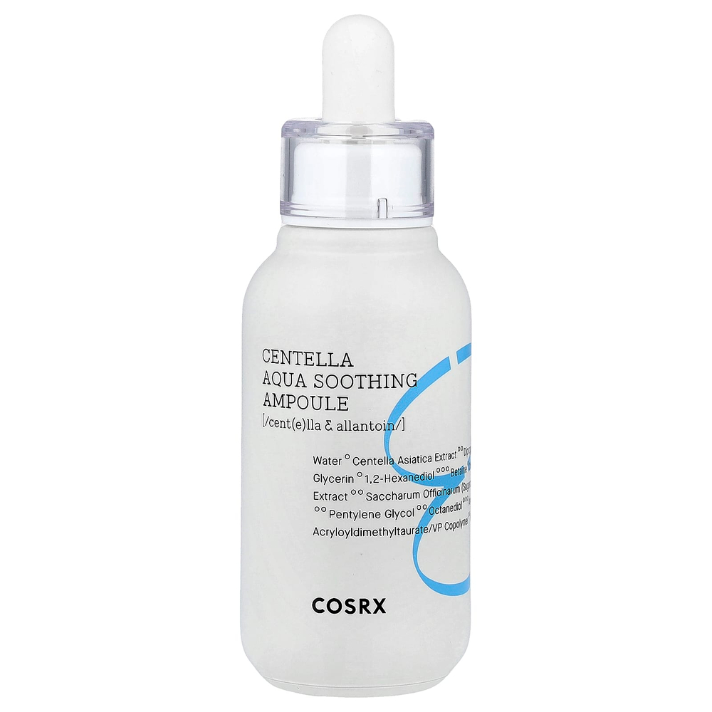 CosRx, Hydrium, увлажняющая ампула с центеллой, 40 мл (1,35 жидк. унций)