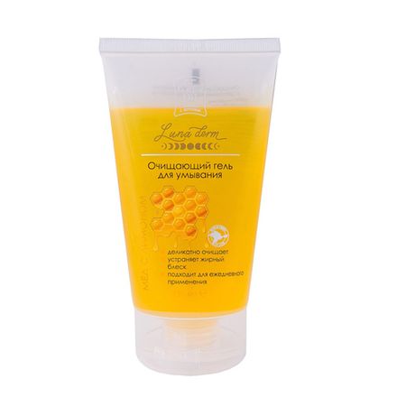 Гель для умывания "Цветочный мед"