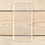 Силиконовый чехол для Samsung Galaxy J7 Prime/ Prime 2, 1 мм, 008291-1 Прозрачный