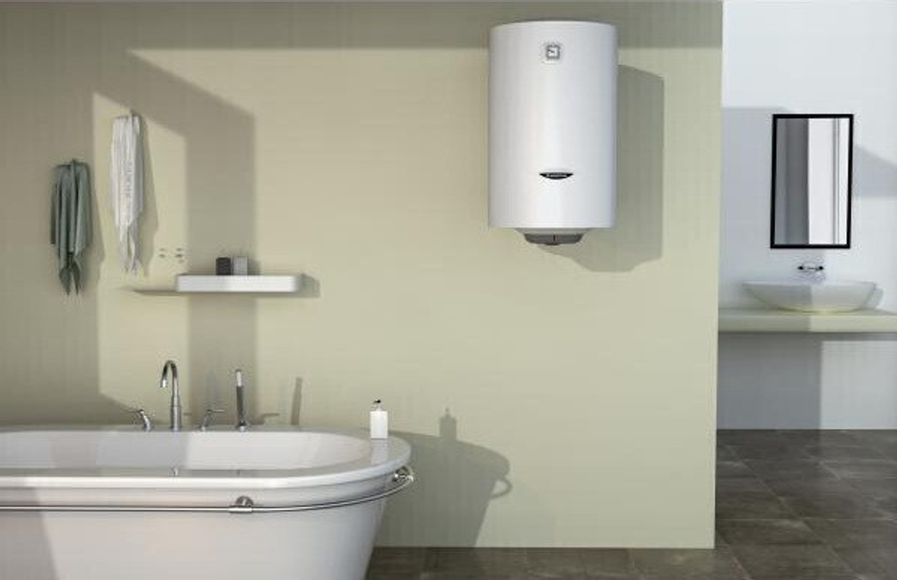 Водонагреватель накопительный Ariston PRO1 R 80 V PL 3700590