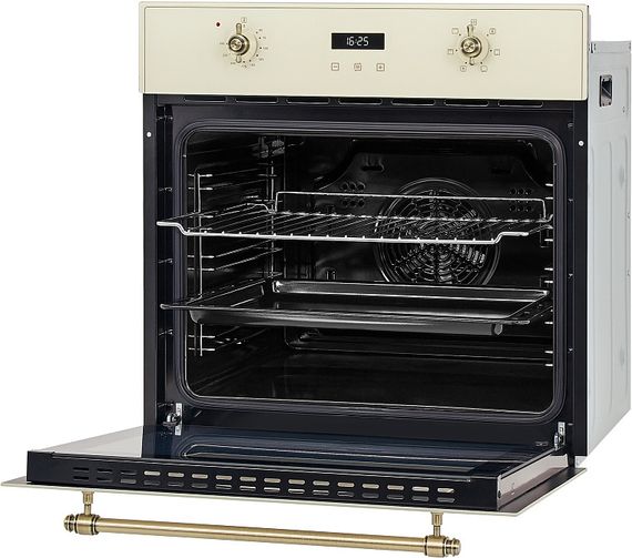 Духовой шкаф HIBERG VM 6260 RY