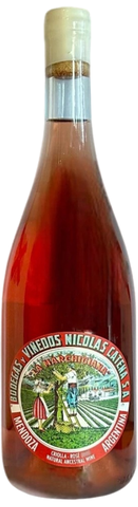 Catena Zapata , La Marchigiana Criolla Rose